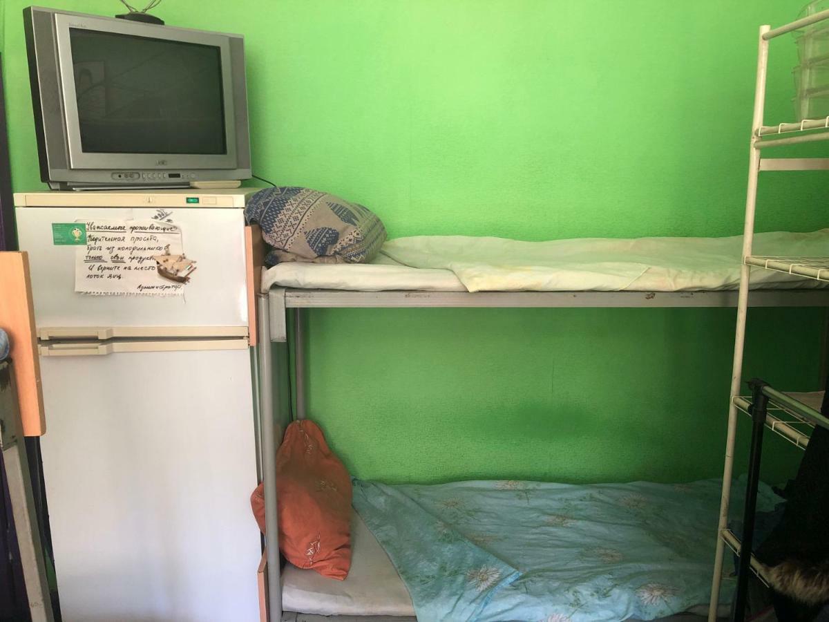 Hikkaduwa Hostel Kiev Luaran gambar